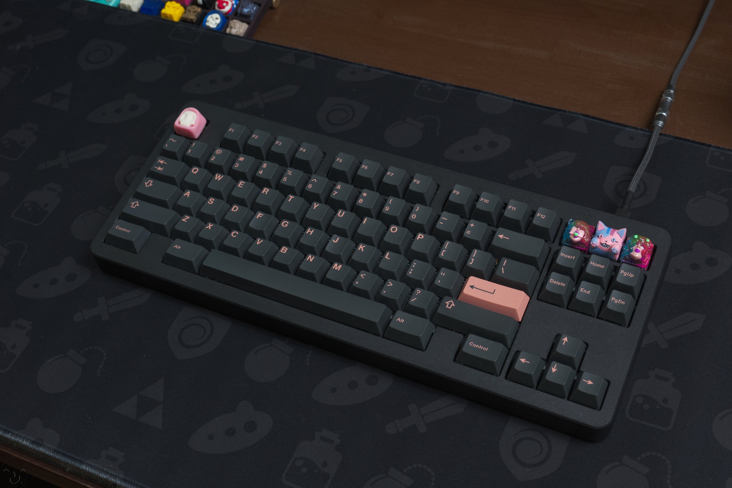 Matrix Lab ME — Lightning Keyboards